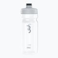 Bidon pentru bicicletă BBB Cycling AutoTank 550 ml clear