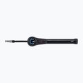 Pompă de bicicletă BBB Cycling DualPressure 300psi black