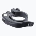 Clemă de tijă BBB Cycling SmoothLever 31.8 mm black