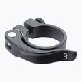 Clemă de tijă BBB Cycling SmoothLever 34.9 mm black