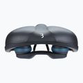 Șa de bicicletă BBB Cycling Meander Relaxed black 4