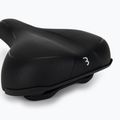Șa de bicicletă BBB Cycling Meander Upright black 5