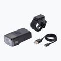 Lampă de bicicletă față  BBB Cycling NanoStrike 600 black 8
