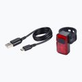 Lampă de bicicletă spate BBB Cycling Spark 2.0 black 6
