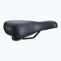 Șa de bicicletă BBB Cycling SoftShape Relaxed Anatomic 205 mm black 2