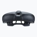 Șa de bicicletă BBB Cycling SoftShape Relaxed Anatomic 205 mm black 3