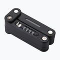 Lacăt pentru bicicletă BBB Cycling CodeFold black 4