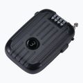 Lacăt pentru bicicletă BBB Cycling MiniCase XL black 3