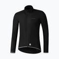 Shimano jachetă de ciclism pentru bărbați Evolve Wind Jersey Insulated negru PCWJAPWUE11ML0104