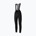 Shimano bărbați Shimano Vertex Bib Tights w/o chamois negru PCWPAPWUE12ML0104 pantaloni de ciclism