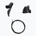 Set de componente Shimano R9270 Dura Ace Di2 frână disc 172.5mm/50x34T/11-34 4