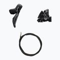 Set de componente Shimano R9270P Dura Ace Di2 cu măsurare a puterii frână disc 175mm/50x34T/11-34 6