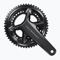 Set de componente Shimano R8100 Ultegra Di2 frâne inelare 170mm/52x36T/11-30 2