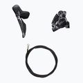 Set de componente Shimano R8170 Ultegra Di2 frână disc165mm/52x36T/11-30 6