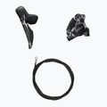 Set de componente Shimano R8170 Ultegra Di2 frână disc 165mm/52x36T/11-34 6