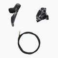 Set de componente Shimano R8170 Ultegra Di2 frână disc 165mm/52x36T/11-34 7