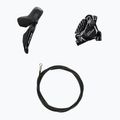 Set de componente Shimano R7100 105 Di2 Disc 165 frână disc 50x34T 11-34 12