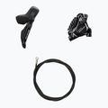 Set de componente Shimano R7100 105 Di2 Disc 170 frână disc 50x34T 11-34 12