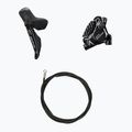 Set de componente Shimano R7100 105 Di2 Disc 170 frână disc 50x34T 11-34 13