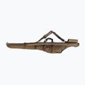Husă pentru undițe Shimano Tribal Tactical maro SHTXL12 3