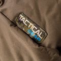 Husă pentru undițe Shimano Tribal Tactical maro SHTXL12 4