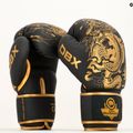 DBX BUSHIDO "Gold Dragon" mănuși de box aur/negru DBX BUSHIDO "Gold Dragon" aur/negru 11