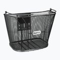 Coș de bicicletă spate FastRider Beemster Bike Basket Fast Lock 15 l black