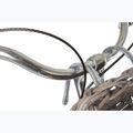 Coș de bicicletă spate FastRider Elif Rattan Bike Basket 16 l naturel 5