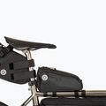 Geantă de bicicletă pentru cadru AGU Venture Top-Tube Frame Bag 0,7 l black 5