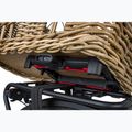Coș de bicicletă spate FastRider Jale Rattan Dog Bike Basket Klickfix 57 l naturel 11