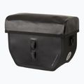 Geantă de bicicletă pentru ghidon AGU Tech Handlebar Bag Klickfix L 8 l black