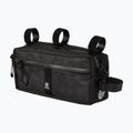 Geantă de bicicletă pentru ghidon AGU Venture Bar Bag Handlebar Bag 2 l reflective mist