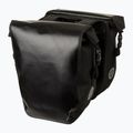 Geantă de bicicletă AGU Clean Double Bike Bag L 42 l black
