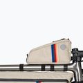 Geantă de bicicletă pentru cadru AGU Venture Top-Tube Frame Bag 0,7 l vintage 3