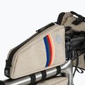 Geantă de bicicletă pentru cadru AGU Venture Top-Tube Frame Bag 0,7 l vintage 4