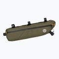 Geantă de bicicletă pentru cadru AGU Venture Tube Frame Bag S 3 l army green 2