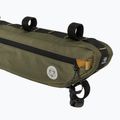 Geantă de bicicletă pentru cadru AGU Venture Tube Frame Bag S 3 l army green 3
