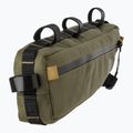 Geantă de bicicletă pentru cadru AGU Venture Tube Frame Bag S 3 l army green 5