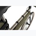 Geantă de bicicletă pentru cadru AGU Venture Tube Frame Bag S 3 l army green 6