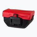 Geantă de bicicletă pentru ghidon AGU Clean Handlebar Bag Klickfix M 5 l red 2
