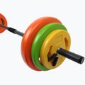 Bară Tunturi Aerobic Pump Set 20 kg black 3