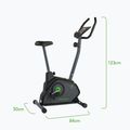 Bicicletă staționară Tunturi Cardio Fit B30 black 7