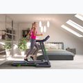 Bandă de alergare electrică Tunturi Cardio Fit T30 black 12