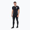 Pantaloni de ciclism pentru bărbați Rogelli Artico Bib Tight black 2