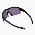 Ochelari de soare Rogelli Pulse black/yellow/clear 3