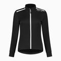 Geacă de ciclism pentru femei Rogelli Pesara Winter W black/white 5