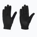 Mănuși de ciclism pentru femei Rogelli Laval Mid Season LW Windproof black