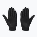 Mănuși de ciclism pentru femei Rogelli Laval Mid Season LW Windproof black 3
