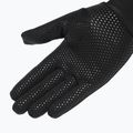 Mănuși de ciclism pentru femei Rogelli Laval Mid Season LW Windproof black 5
