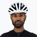 Cască de bicicletă Rogelli Tecta white/black 3